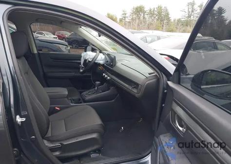 2024 Honda Cr-V Lx Awd из США, поврежденный, VIN 2HKRS4H25RH432324